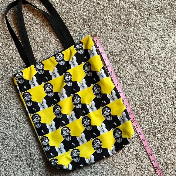 Dean Ambrose/Jon Moxley Tote Bag - Picture 4 of 5